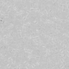 Toho Treasure beads 11/0 Transparent Crystal TT-01-1